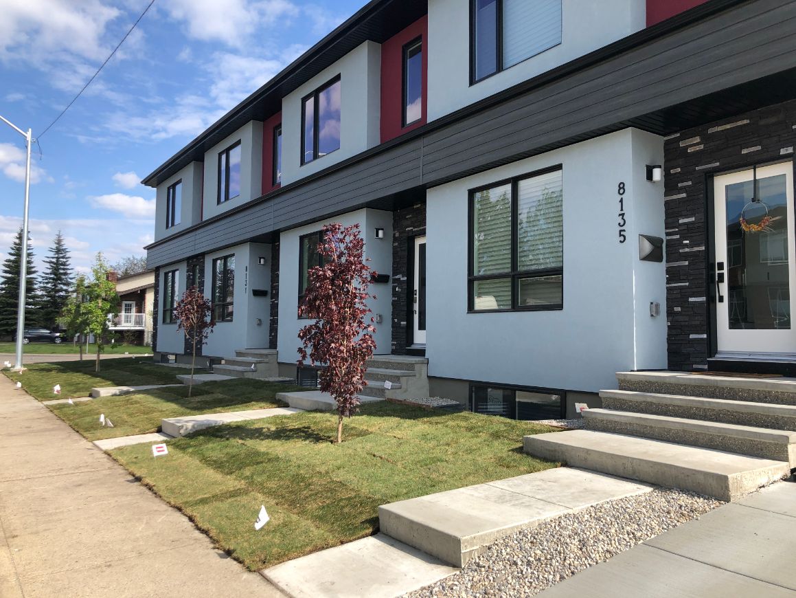 Calgary NW Multi Family Homes
